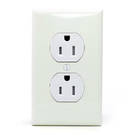 American Double Socket For Home Decoration